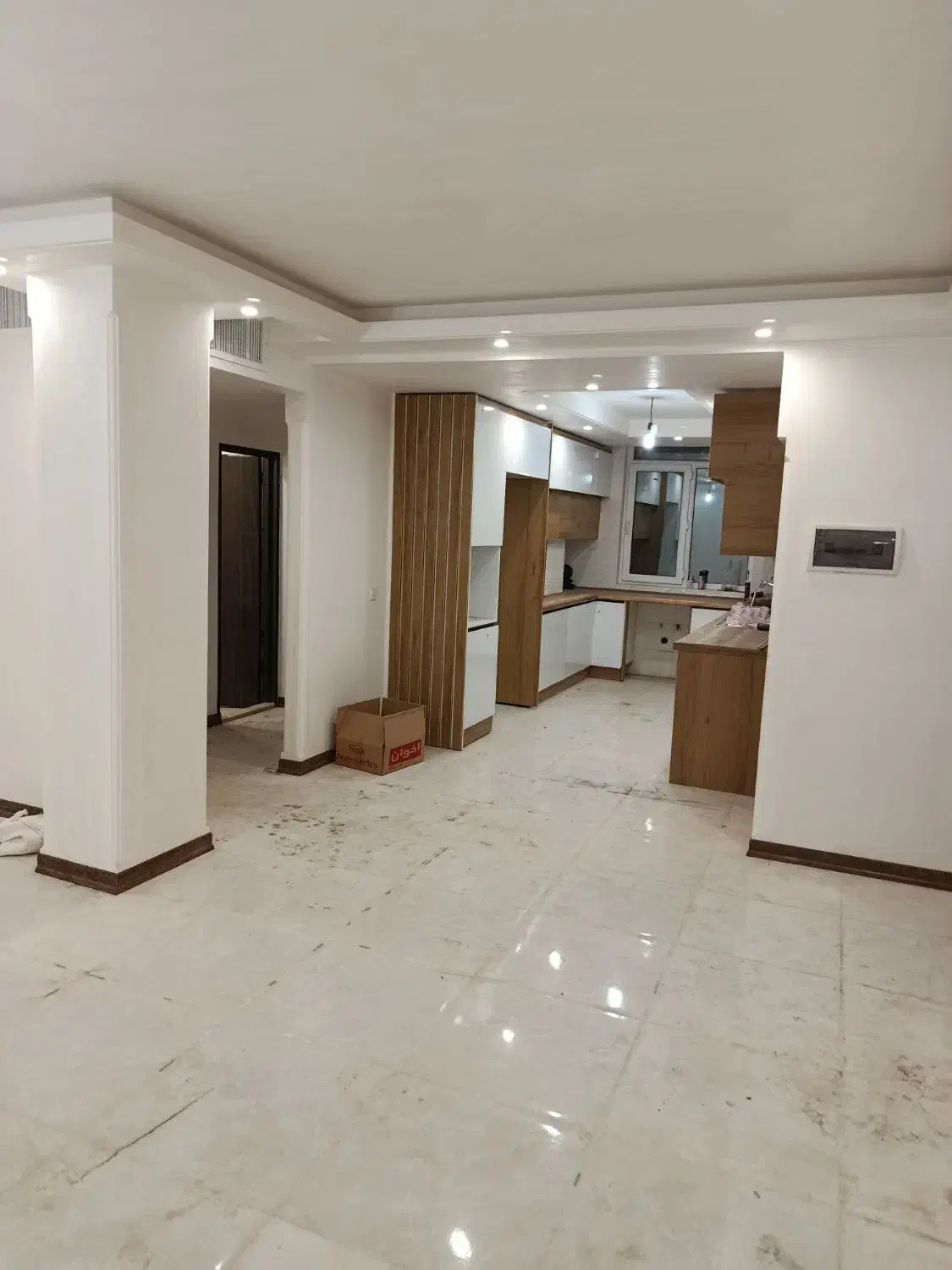 آپارتمان 90 متری رهن و اجاره|اجارهٔ آپارتمان|ری, امین آباد|دیوار