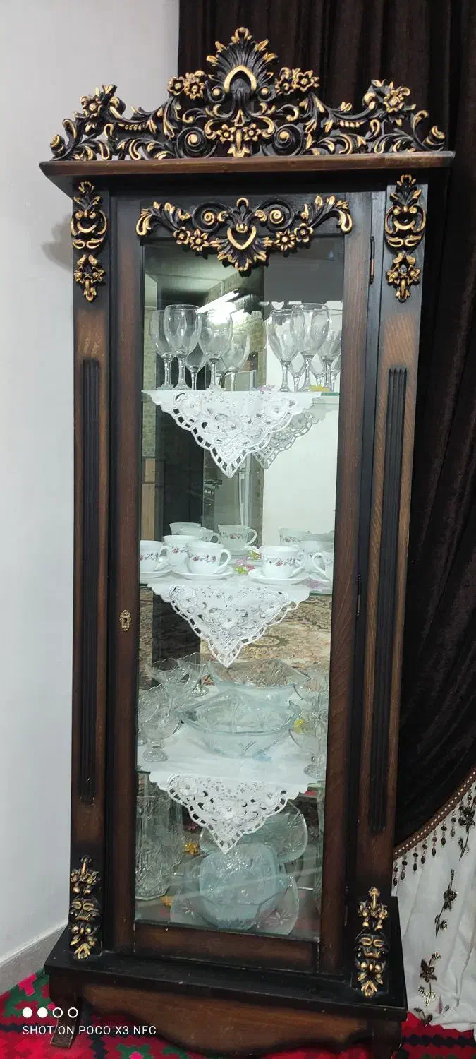 ویترین سالم|بوفه، ویترین، کنسول|کاشان, فاز ۲ ناجی آباد|دیوار