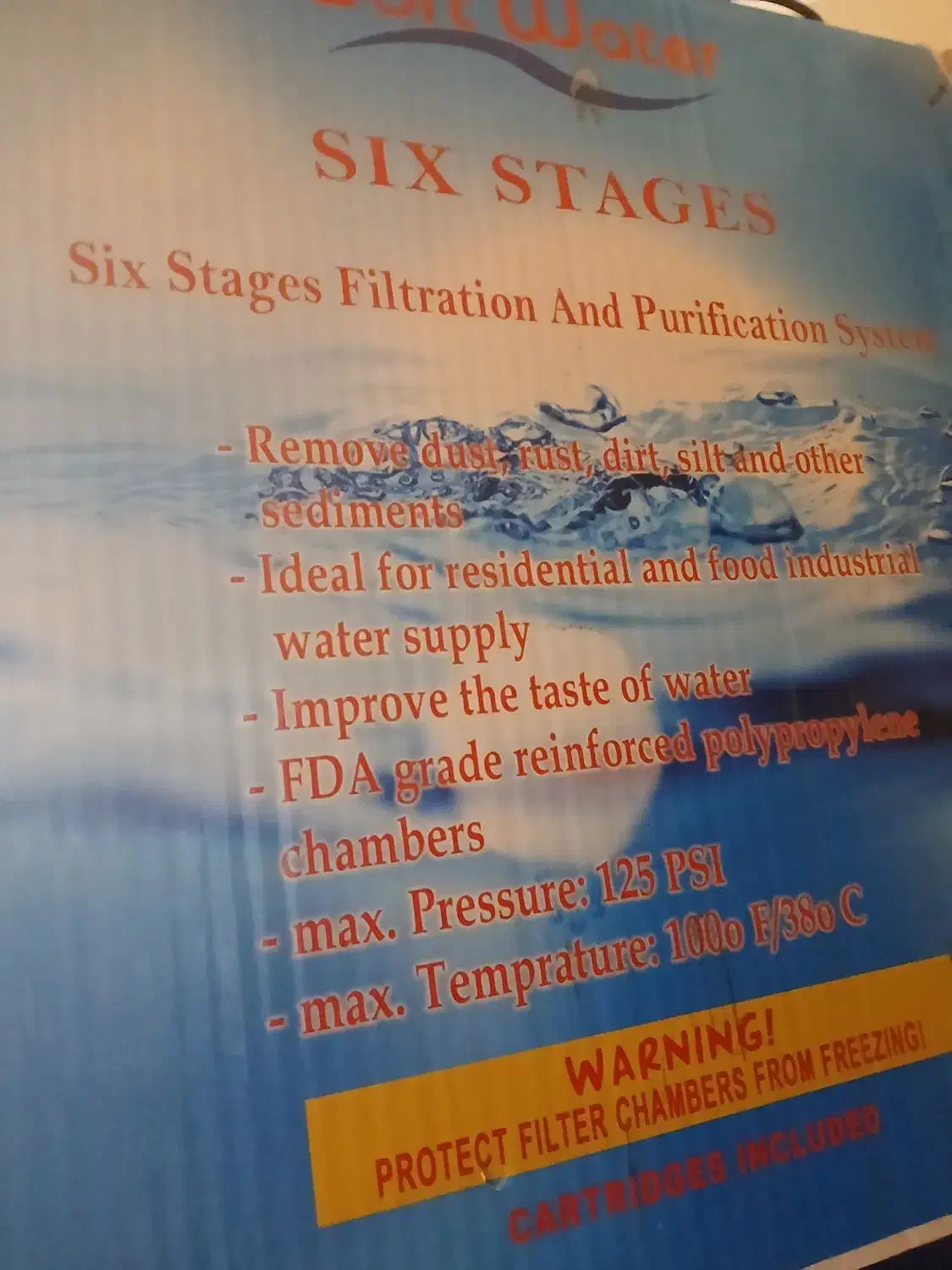 اب تصفیه کن در ملاثانی|آبسردکن و تصفیه آب|اهواز, آسیاباد|دیوار