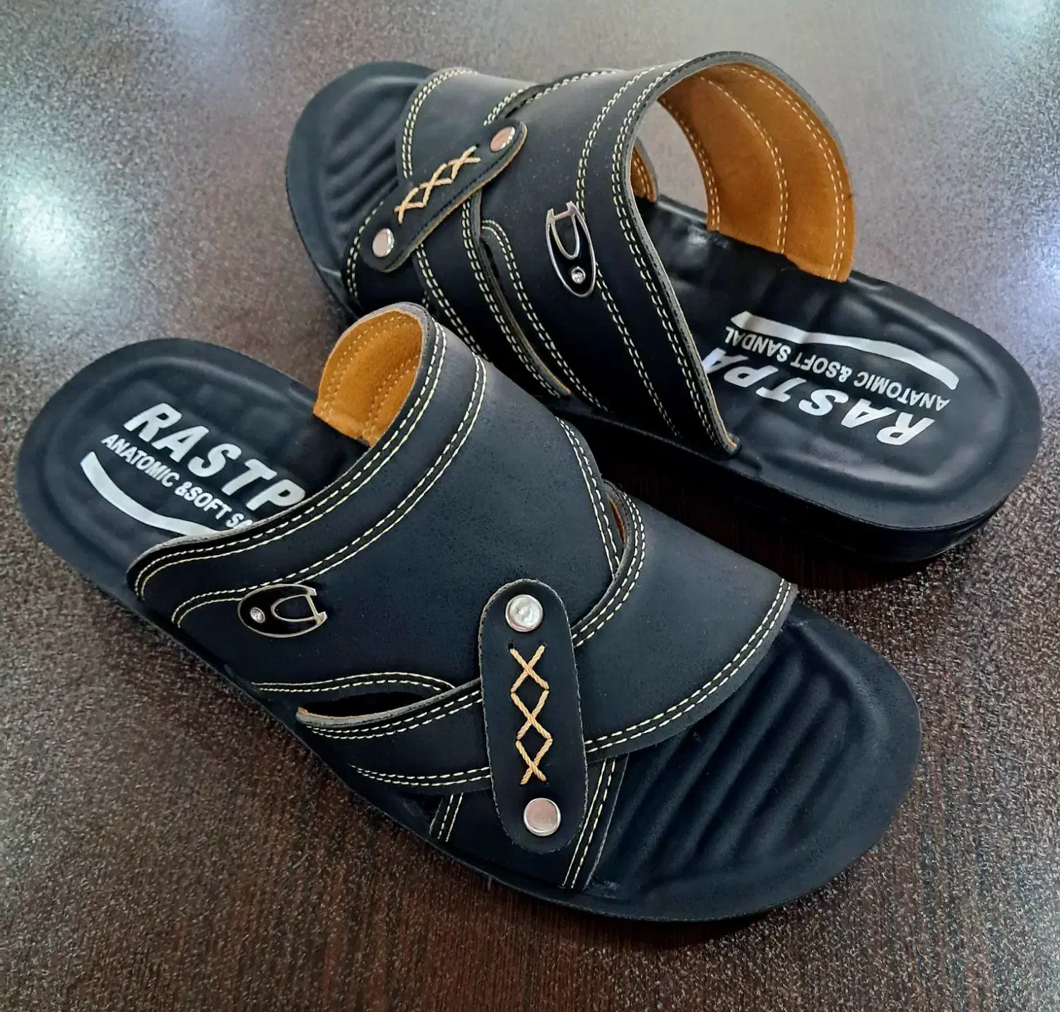 صندل مردانه|کیف، کفش، کمربند|مرودشت, ابوذر شمالی‎|دیوار