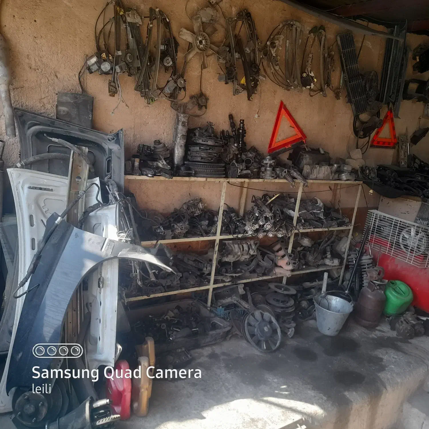 فروش لوازم استوک پراید پژو آردی|قطعات یدکی و لوازم جانبی|فولادشهر, مسکن مهر فولادشهر|دیوار