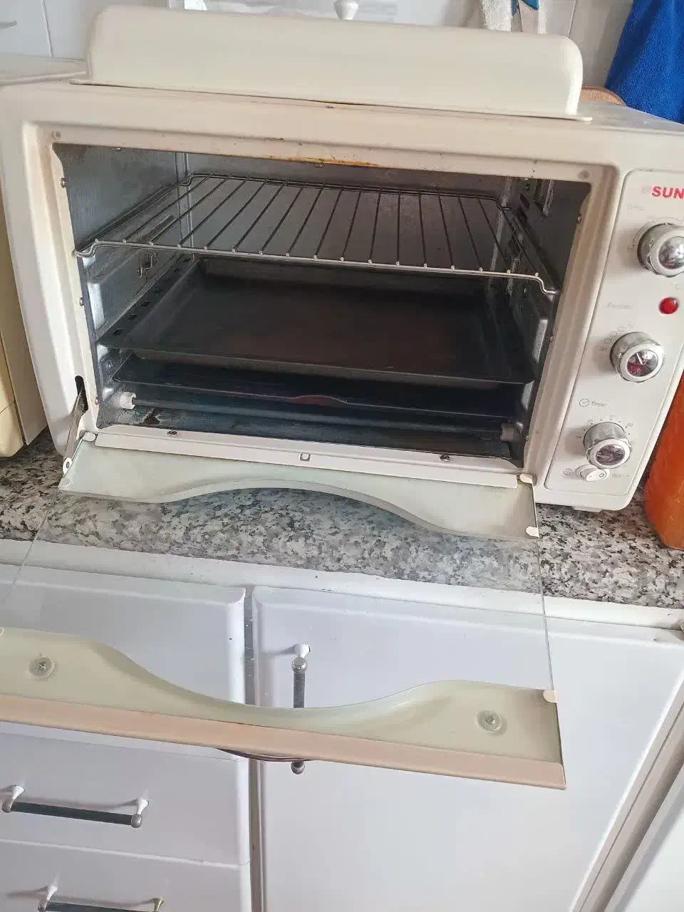 تستر|اجاق گاز و لوازم برقی پخت‌وپز|نهاوند, |دیوار