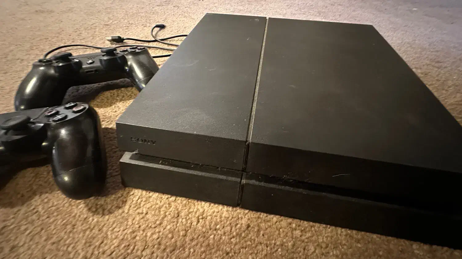 PS4 Slim 1T|کنسول، بازی ویدئویی و آنلاین|رامسر, |دیوار