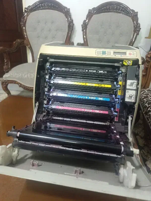 پرینتر لیزری hp 2600|پرینتر، اسکنر، کپی، فکس|قرچک, باقرآباد|دیوار