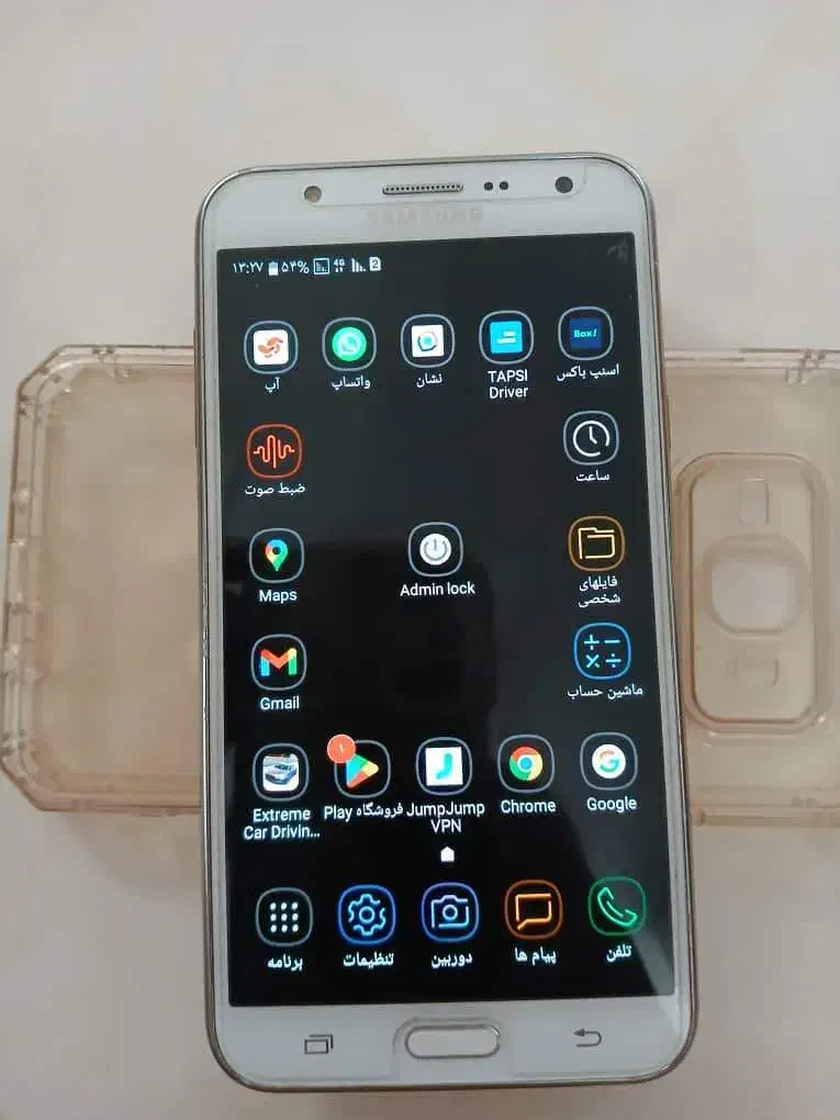 سامسونگ j7|موبایل|ماهدشت, |دیوار