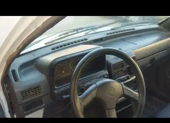 پراید سفید انژکتور|خودرو سواری و وانت|گرگان, |دیوار