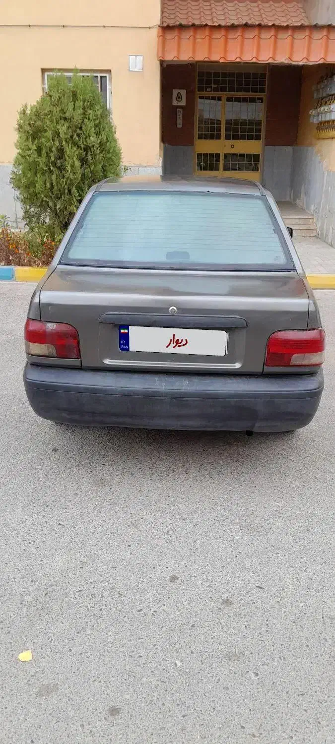 پراید ۷۸ تمیز|خودرو سواری و وانت|گلبهار, شهر جدید گلبهار|دیوار