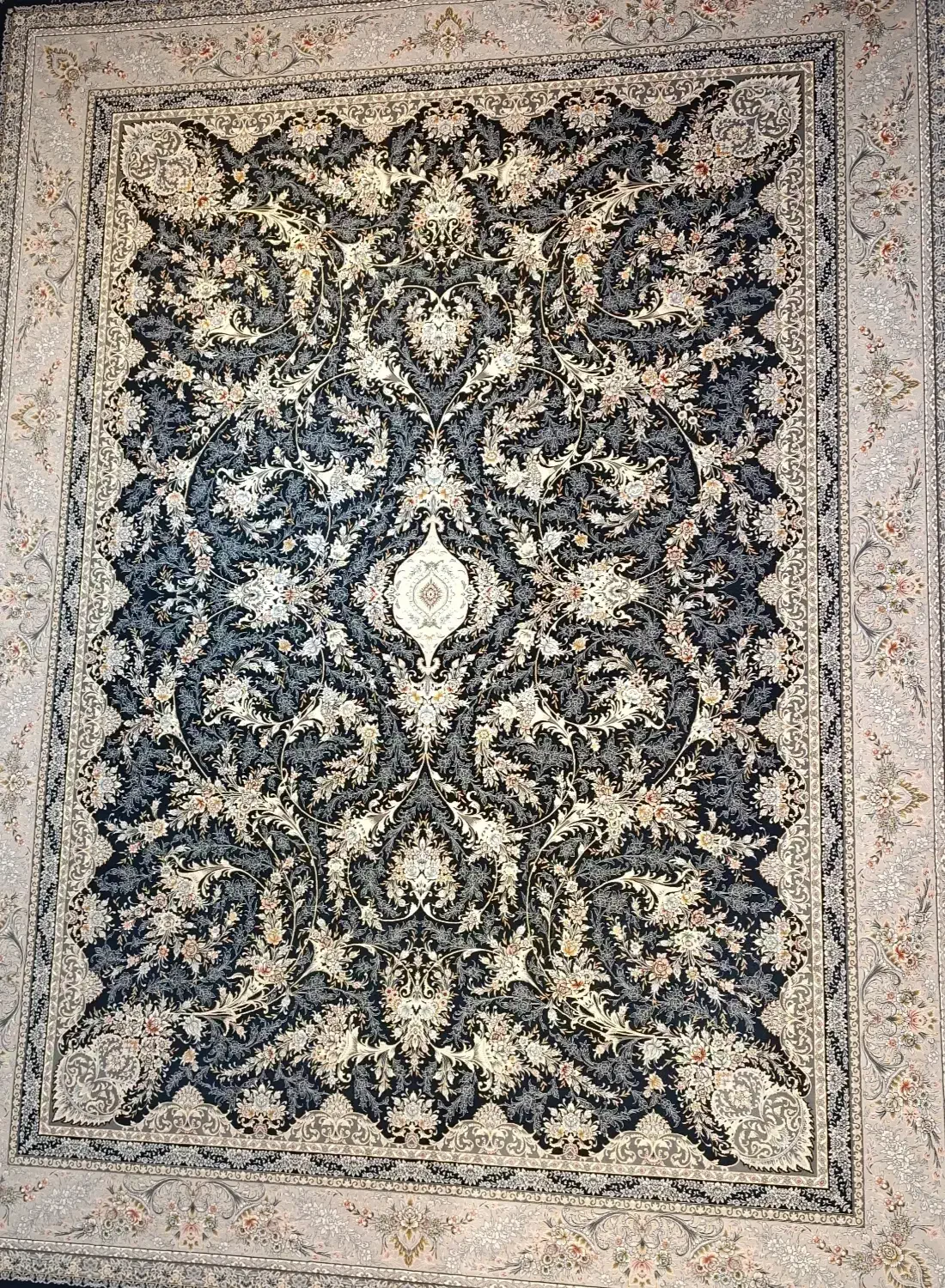 فرش 9متری|فرش|قم, زند آباد|دیوار