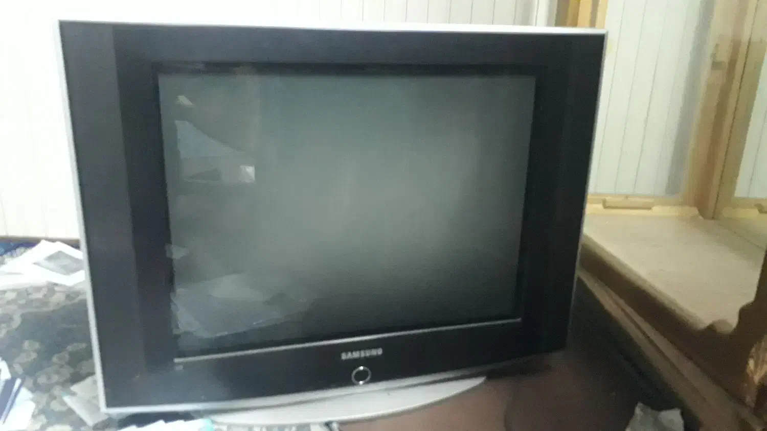 تلوزیون رنگی سامسونگ|تلویزیون و پروژکتور|مشهد, راه آهن|دیوار