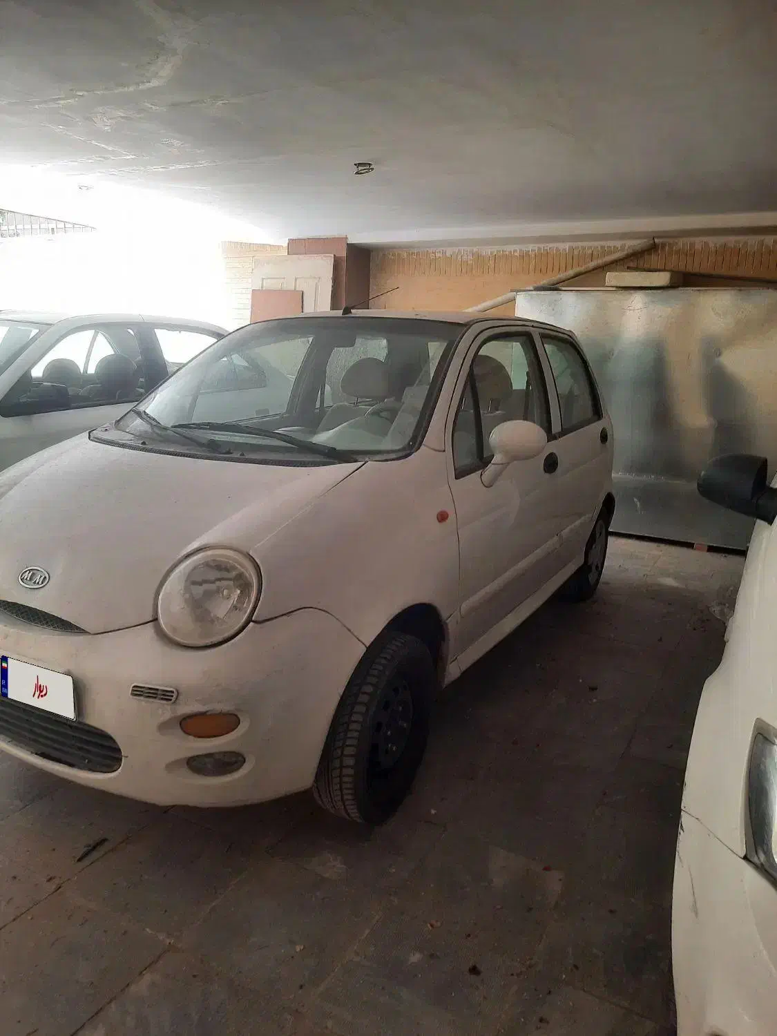 ام وی ام ۱۱۰ سه سیلندر کم کار|خودرو سواری و وانت|اصفهان, میرعماد|دیوار