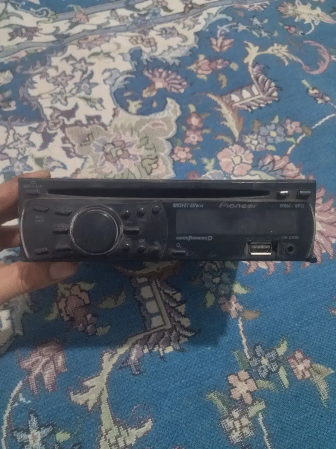 پنل ظبط پایونر سالم فلاش خور کابل|قطعات یدکی و لوازم جانبی|سنگدوین, |دیوار