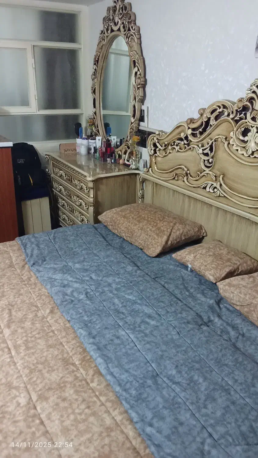 سرویس تخت خواب|تخت و سرویس خواب|قم, لسانی|دیوار