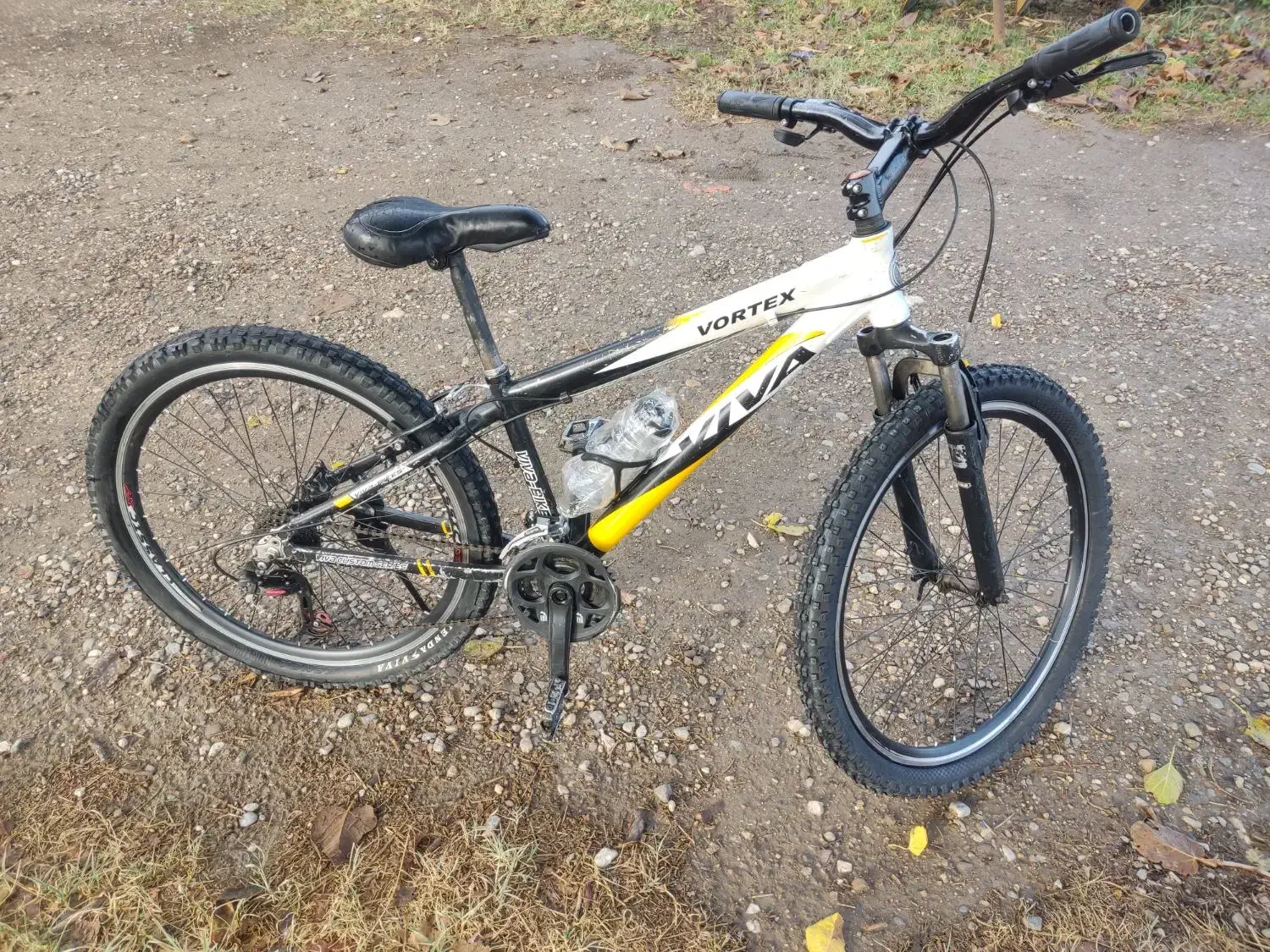 دوچرخه ویوا ورتکس سایز 26|دوچرخه، اسکیت، اسکوتر|آزادشهر, |دیوار