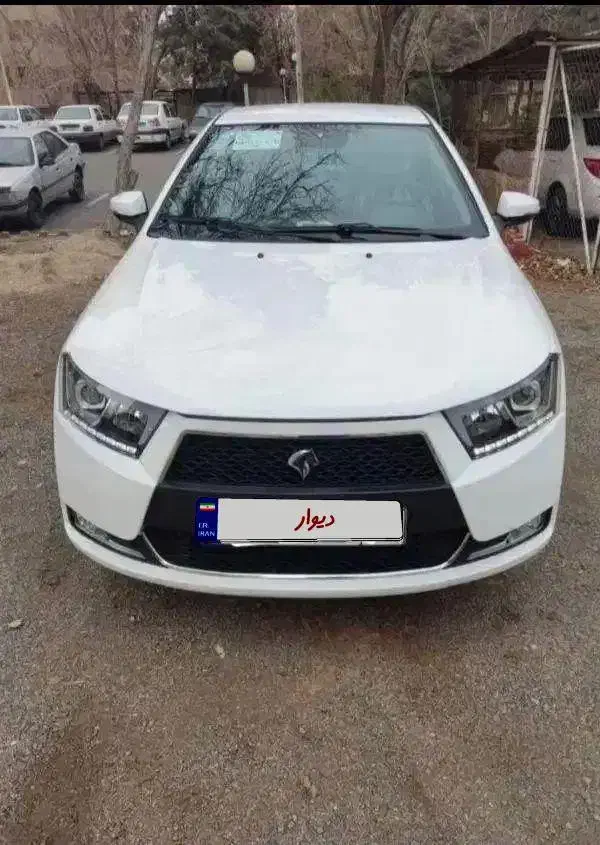 دنا تیپ1 مدل1399درحدصفر فروش یامعاوضه|خودرو سواری و وانت|کرمان, |دیوار