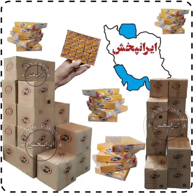 آدامس اوربیت توت فرنگی، موزی، دارچین، پی کی، خرسی|آرایشی، بهداشتی، درمانی|تهران, سیروس|دیوار