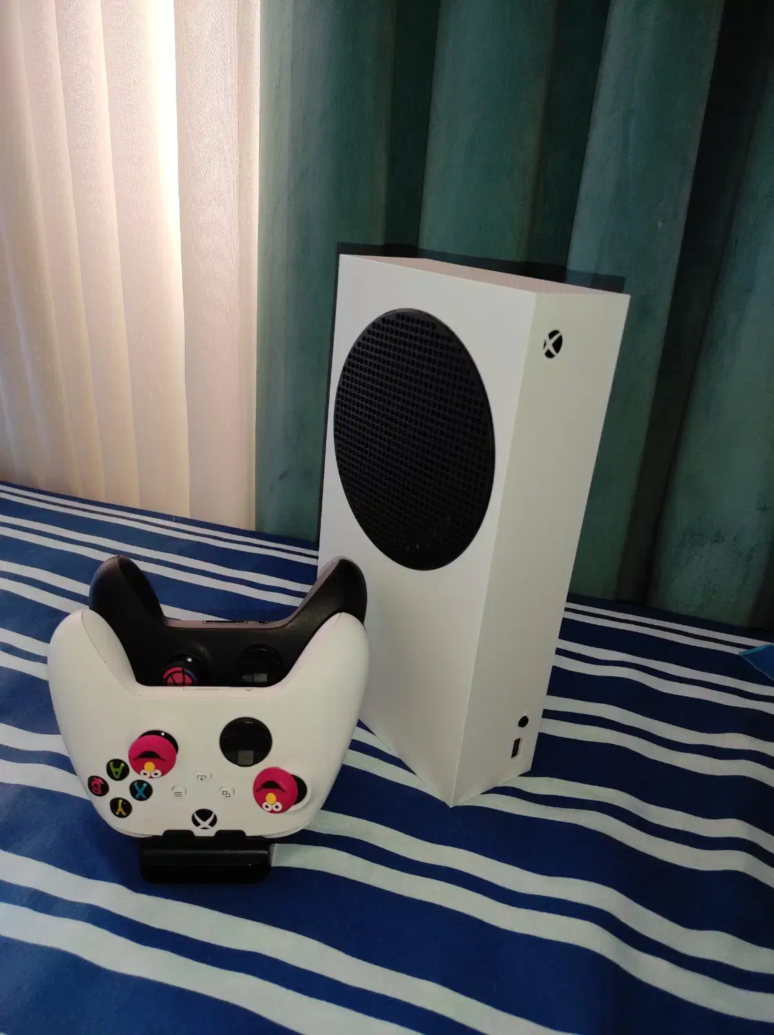 Xbox series s|کنسول، بازی ویدئویی و آنلاین|محمدیه-قزوین, |دیوار