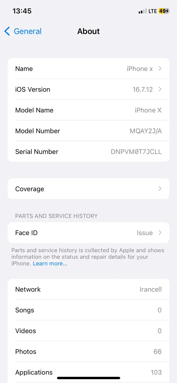 معاوضه باایفون ۱۱یا۱۲|موبایل|اصفهان, بهارستان|دیوار