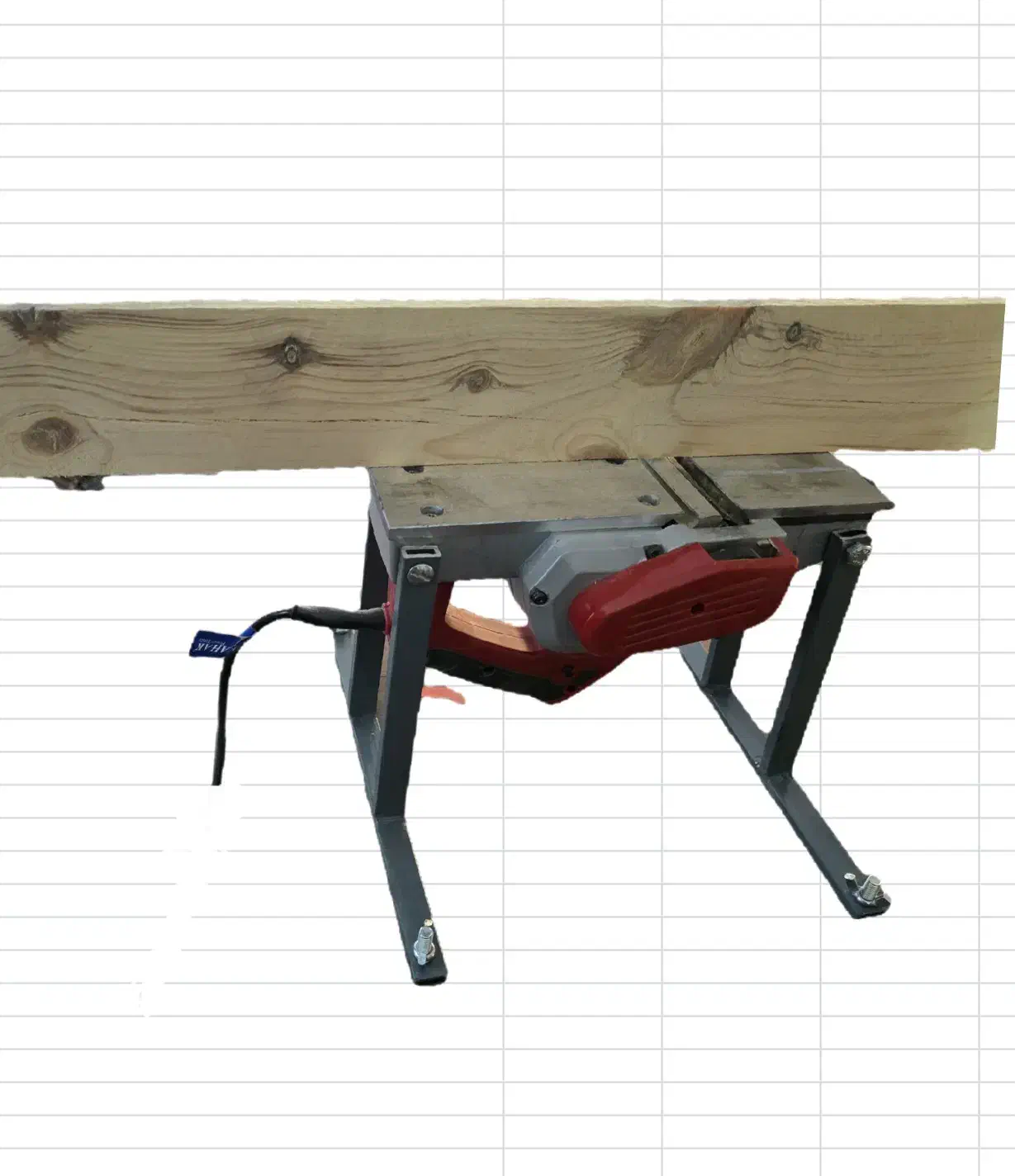 تبدیل رنده نجاری برقی ،پایه رنده نجاری|ابزارآلات|تهران, زیبادشت|دیوار