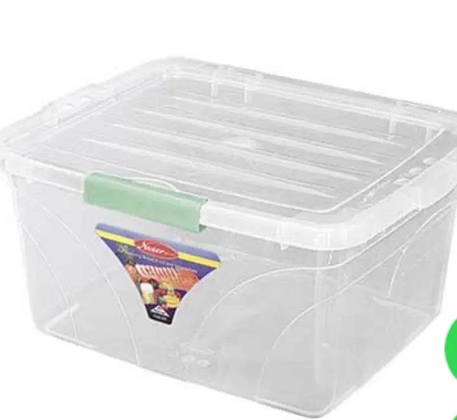 باکس نان ۳۵در ۲۰در۱۸|ظروف نگهدارنده، پلاستیکی، یکبارمصرف|محمدشهر, ولدآباد|دیوار