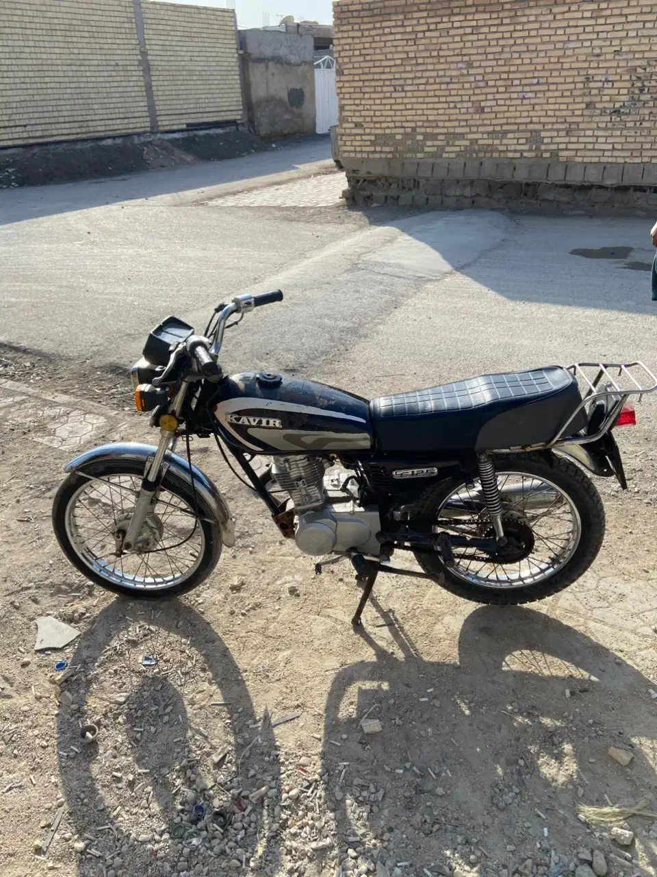 موتور کویر|موتورسیکلت|بندر ماهشهر, |دیوار