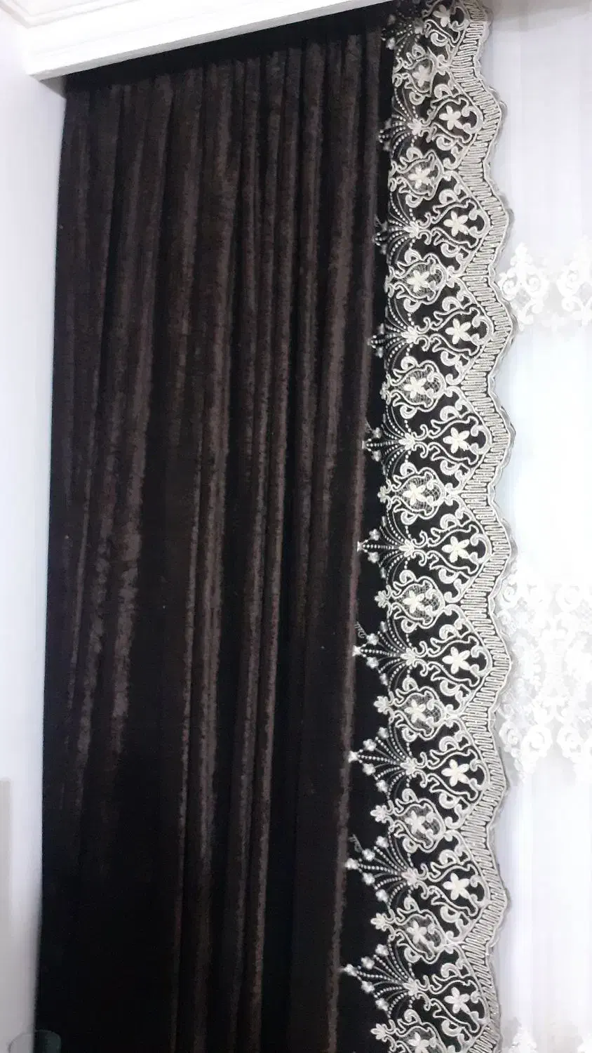 والان پرده|پرده، رانر، رومیزی|بروجرد, |دیوار