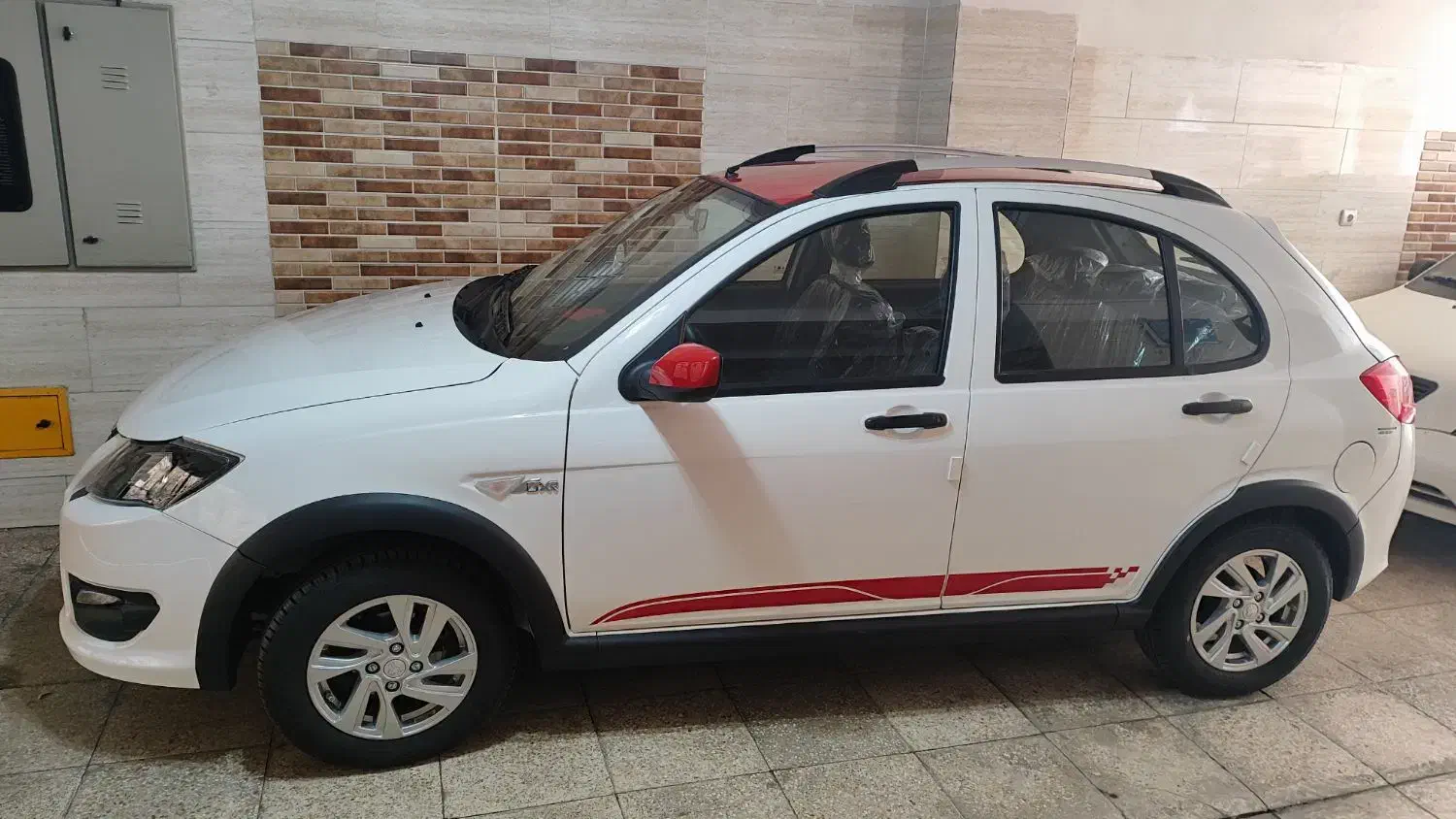 کوییک جی ایکس آر|خودرو سواری و وانت|تهران, شهرک ولیعصر جنوبی|دیوار