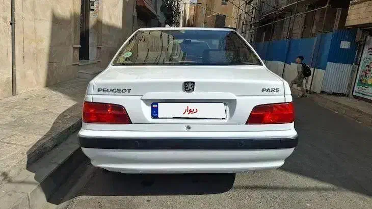 پژو پارس xu7p دریچه سیمی مدل ۱۴۰۲|خودرو سواری و وانت|تهران, آهنگ|دیوار