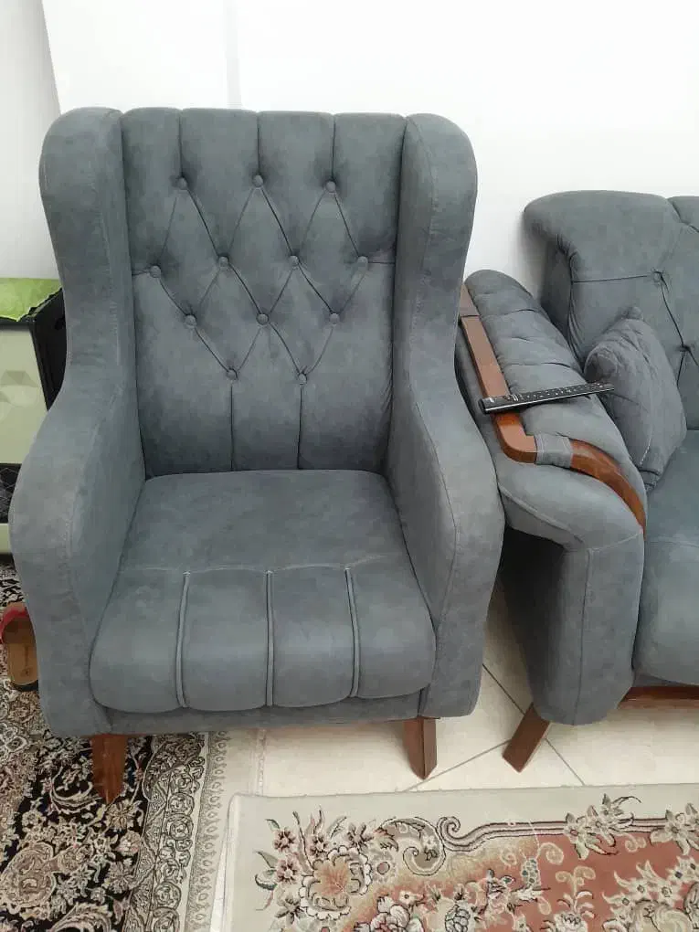 مبل|مبلمان خانگی و میز عسلی|ساری, |دیوار