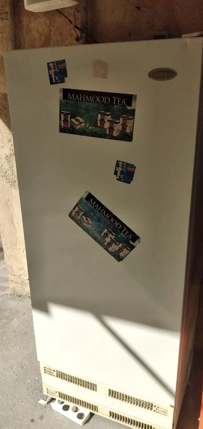 یخچال جنرال قدیم سالم|یخچال و فریزر|بهار, |دیوار
