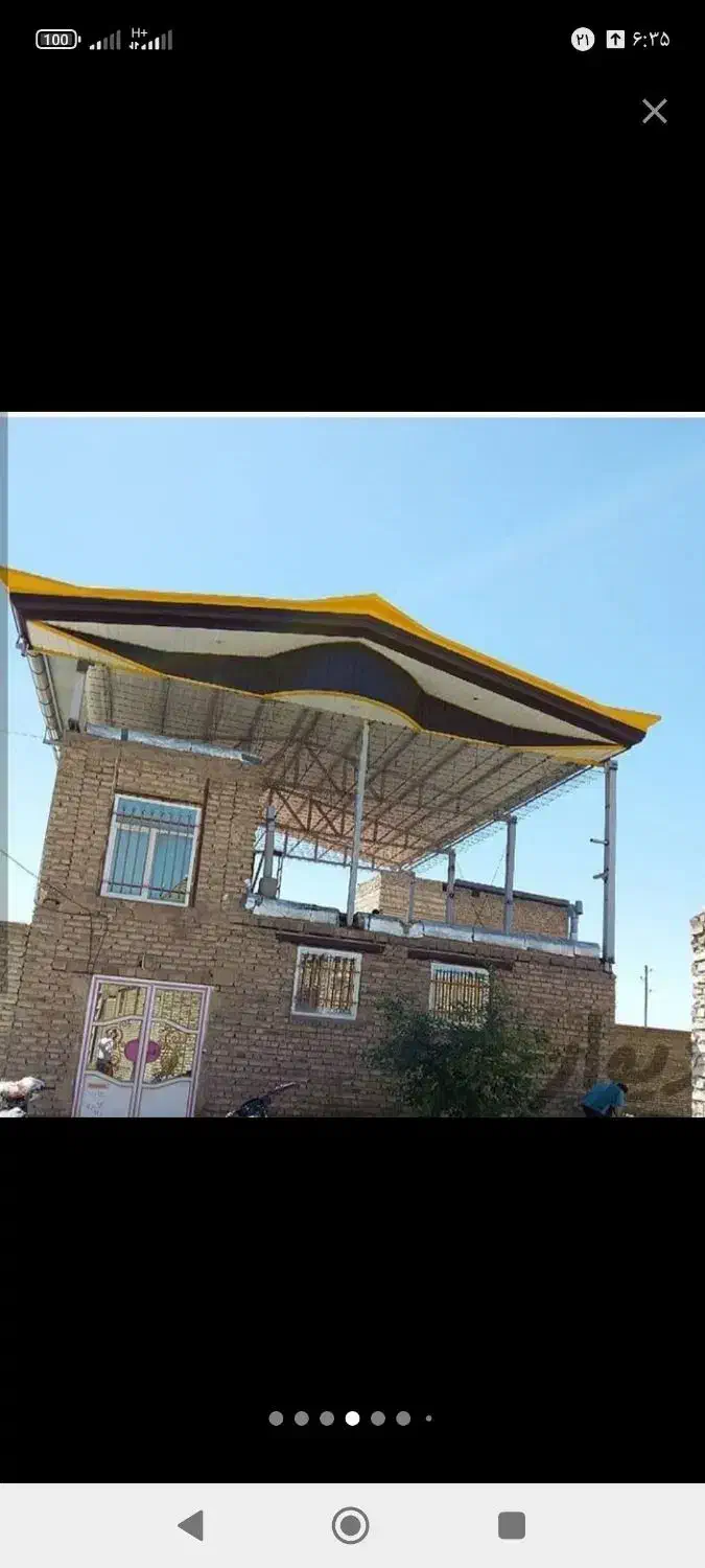 نصب شیروانی. سقف شمالی|خدمات پیشه و مهارت|نهاوند, |دیوار