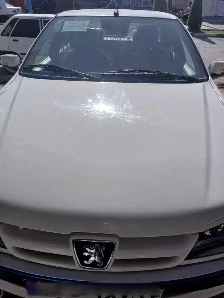 پارس ELX درجه یک یک بدون رنگ وخط وخش|خودرو سواری و وانت|شوشتر, |دیوار