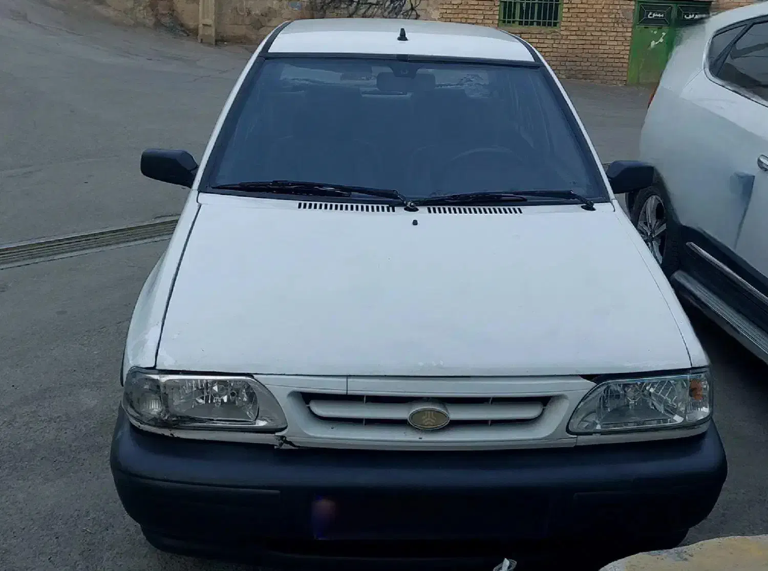 فروش یک دستگاه پراید دوگانه سوز|خودرو سواری و وانت|لنجان, |دیوار