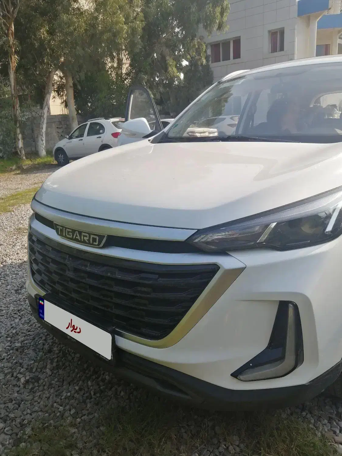 تیگاردx35|خودرو سواری و وانت|مشهد, فاطمیه|دیوار