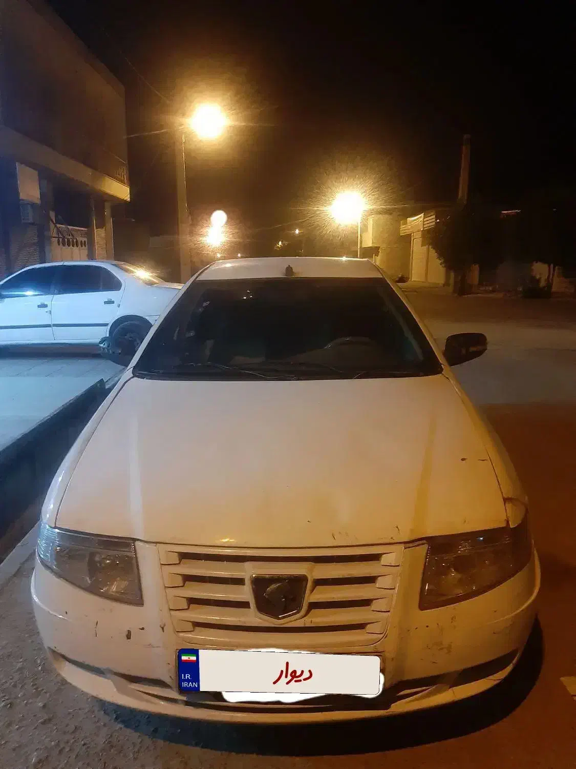 سمند سورن|خودرو سواری و وانت|چرام, |دیوار