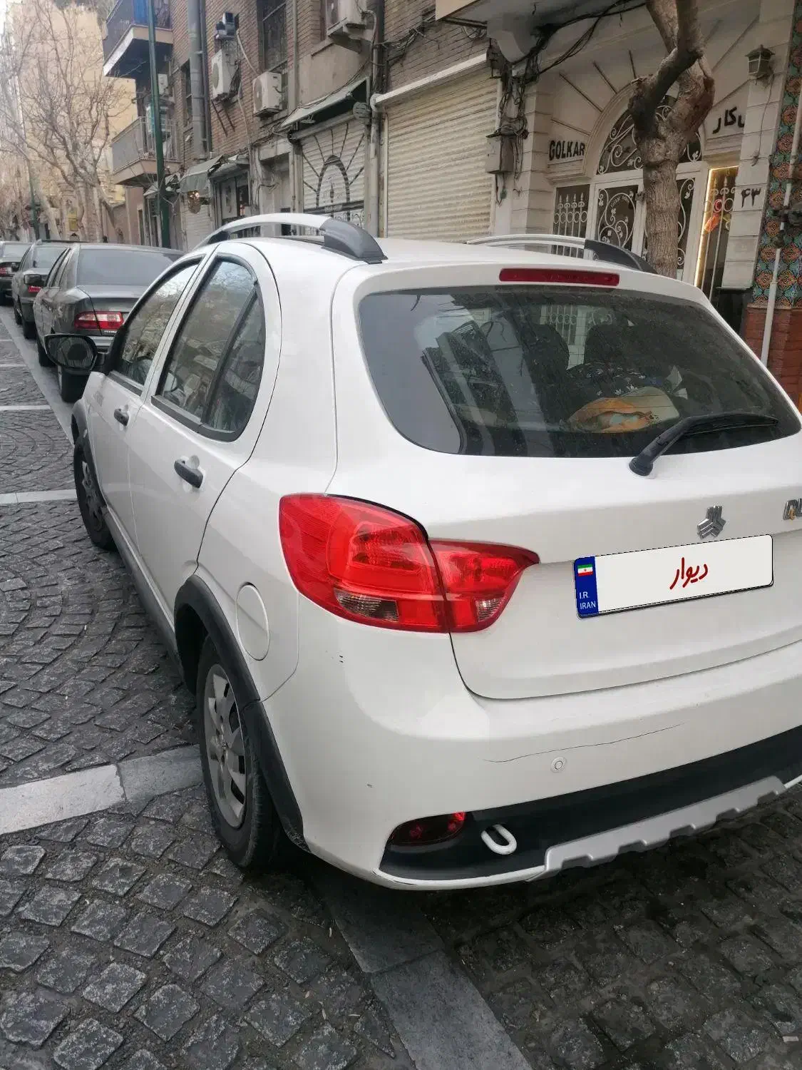 کوییک دنده ای ساده|خودرو سواری و وانت|تهران, بهار|دیوار