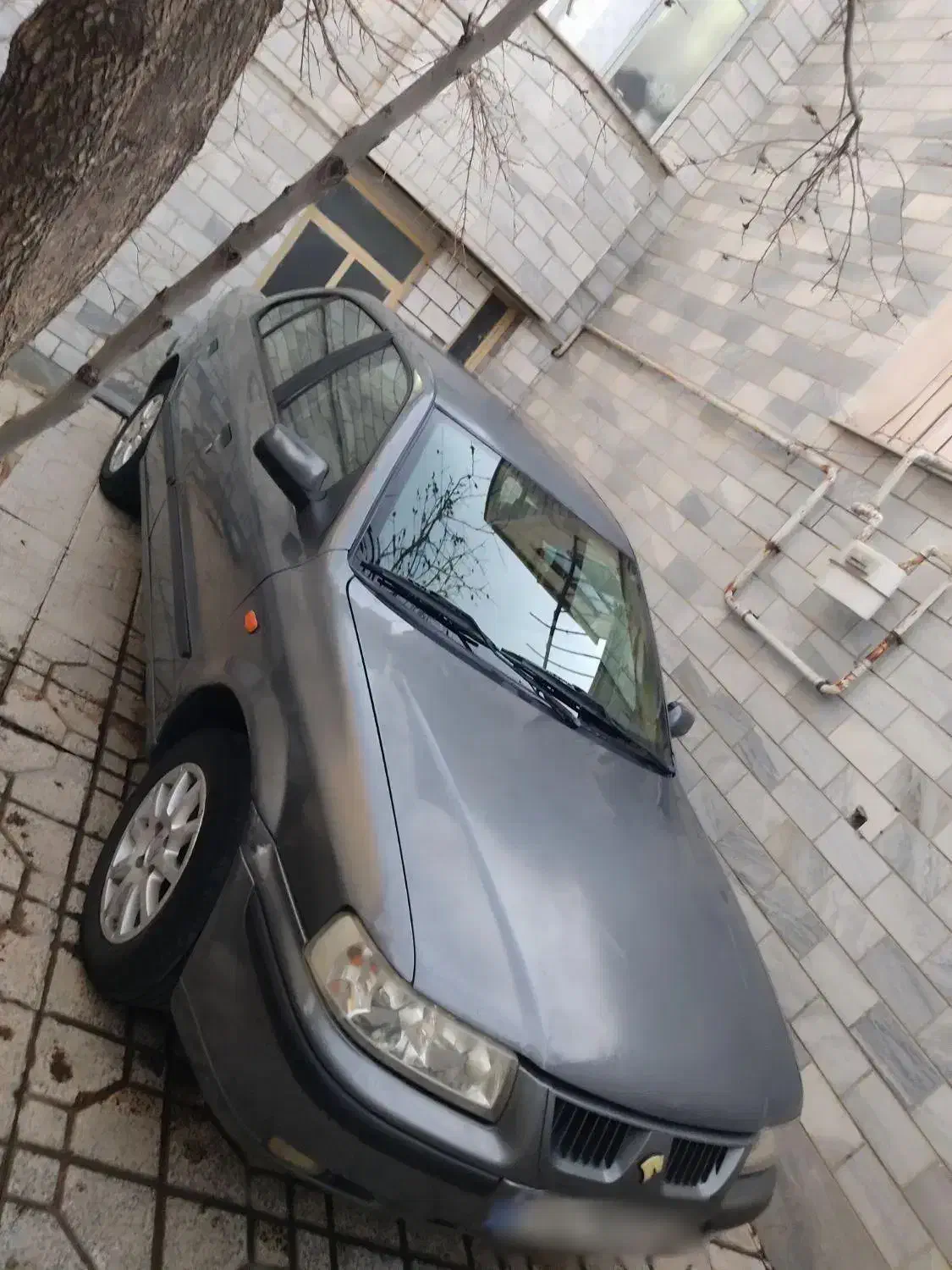 صمند مدل 88|خودرو کلاسیک|قزوین, |دیوار