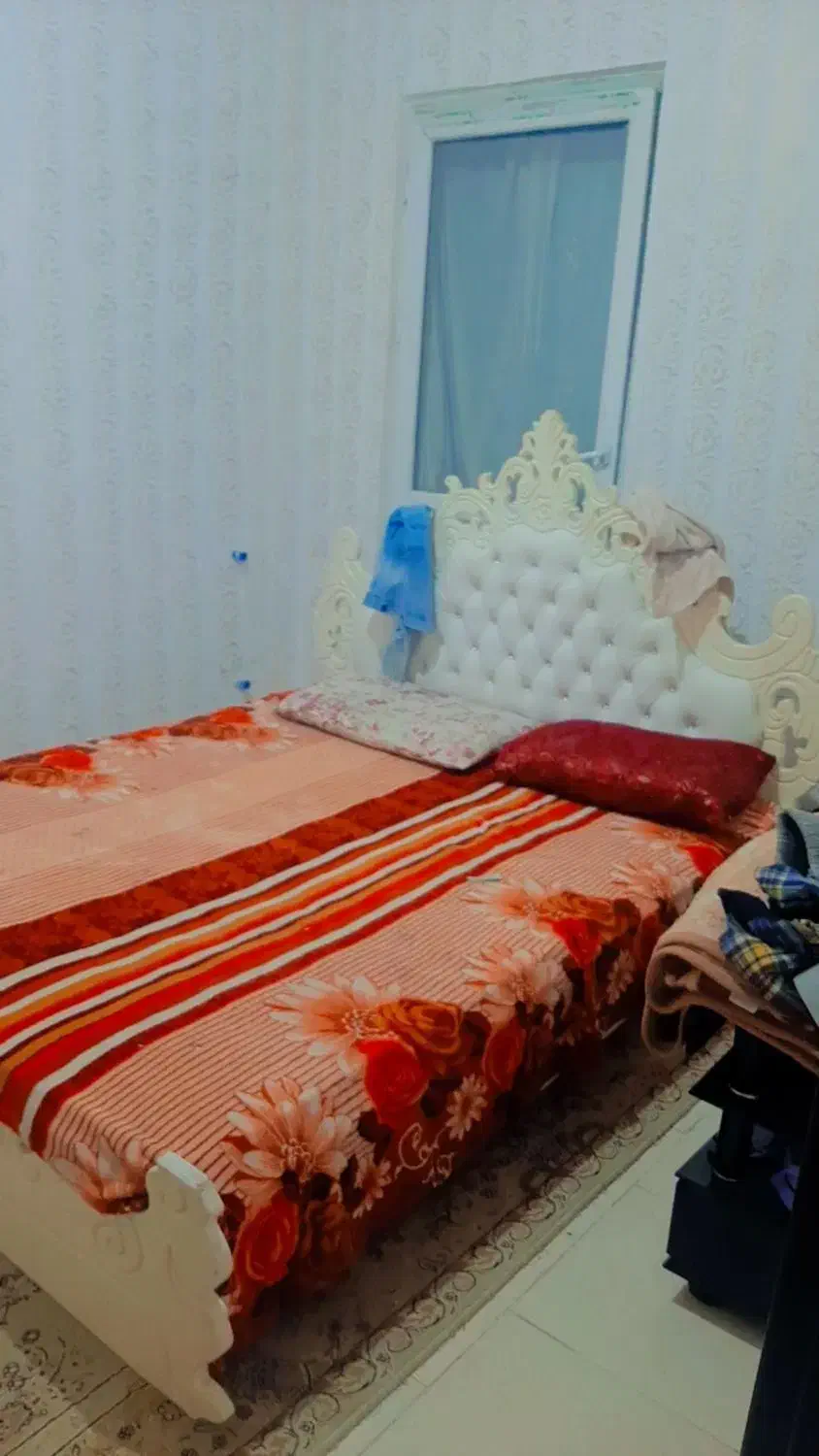 تخت خواب دو نفر|تخت و سرویس خواب|پیشوا, |دیوار