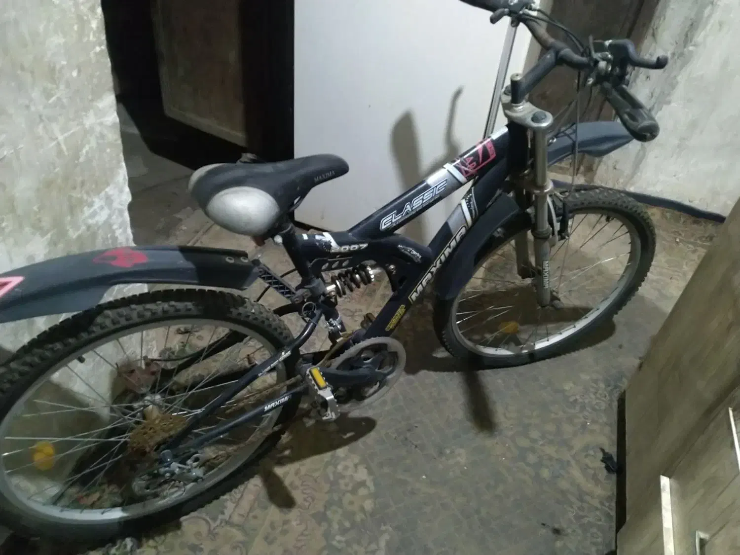 دوچرخه ماکسیما۲۶|دوچرخه، اسکیت، اسکوتر|ماهدشت, |دیوار