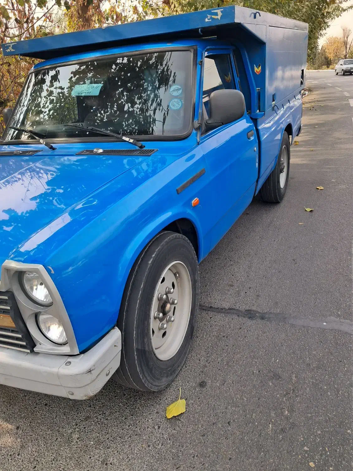 نیسان دوگانه۹۸|خودرو سواری و وانت|تهران, یافت آباد جنوبی|دیوار