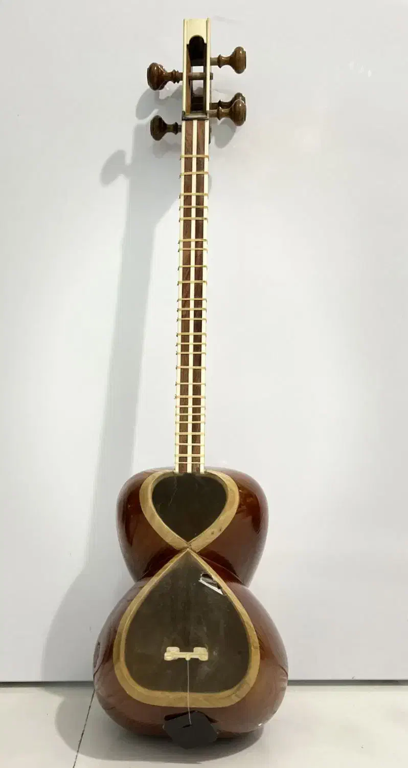 تار سه مهر مسعود جلیلوند|سازهای سنتی|تهران, گیشا|دیوار