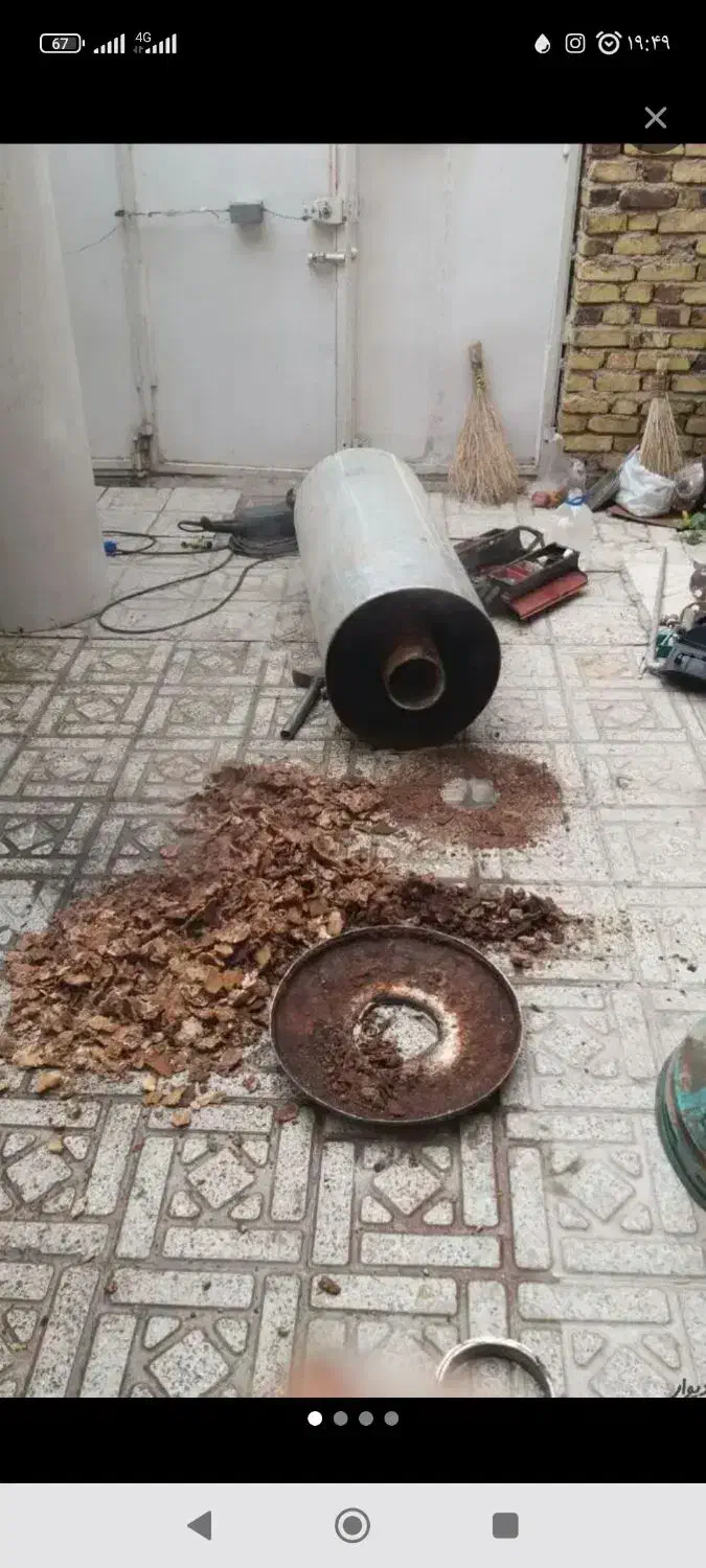 تعمیروتعویض آبگرمکن|خدمات پیشه و مهارت|خوی, |دیوار