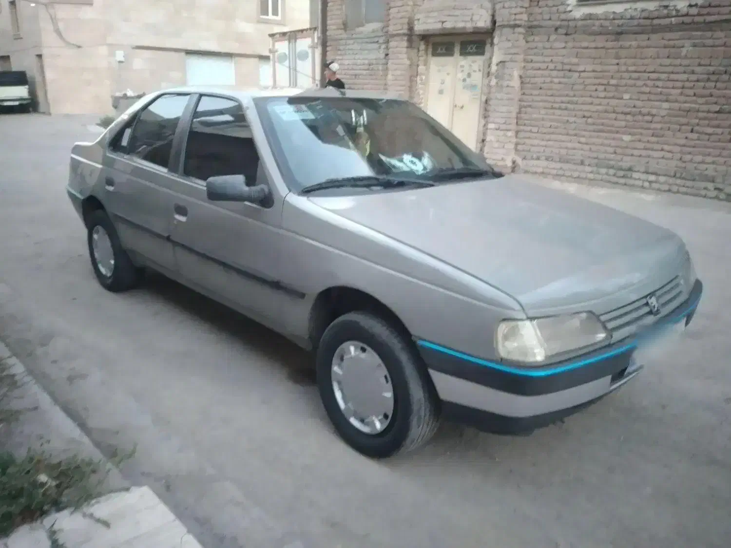 آردی مدل ۸۲ تمیز|خودرو سواری و وانت|اردبیل, |دیوار