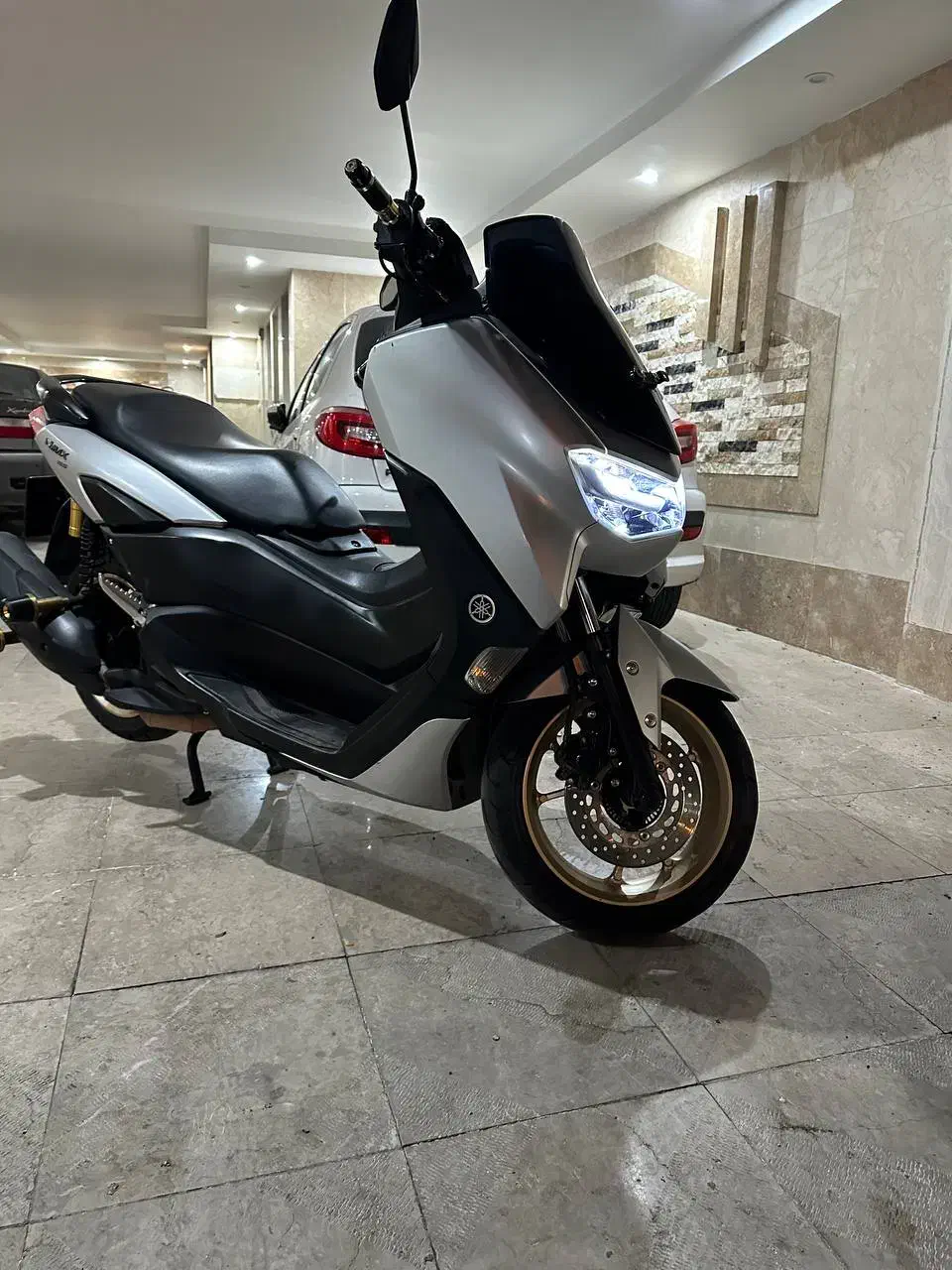 ان مکس مدل ۱۴۰۰ بی نظیر|موتورسیکلت|تهران, شمس‌آباد|دیوار