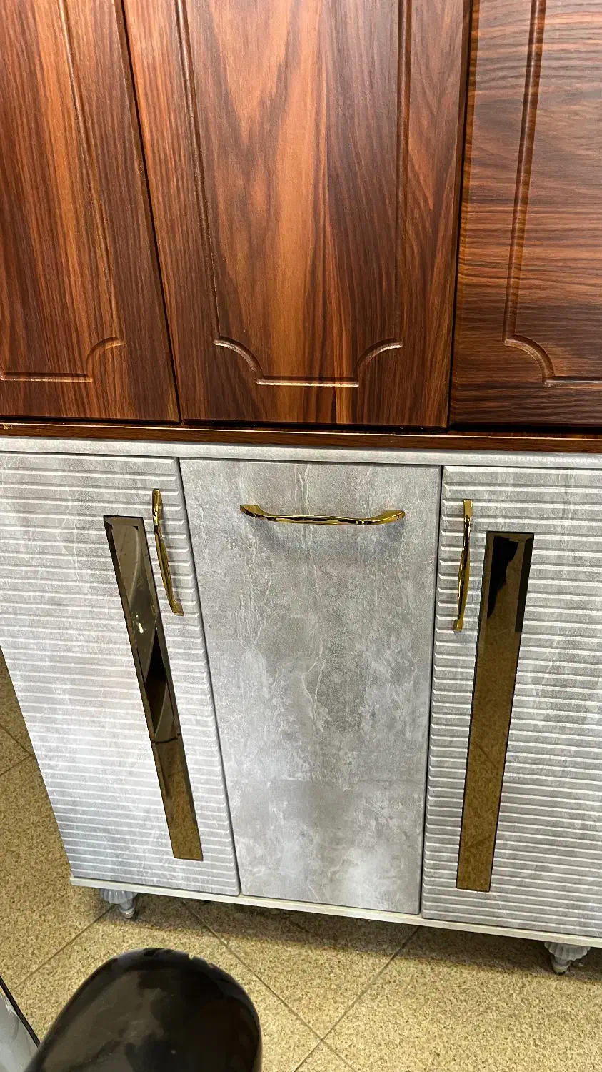 جاکفشی های دو درب و سه درب|جاکفشی، کمد، دراور|چالوس, |دیوار