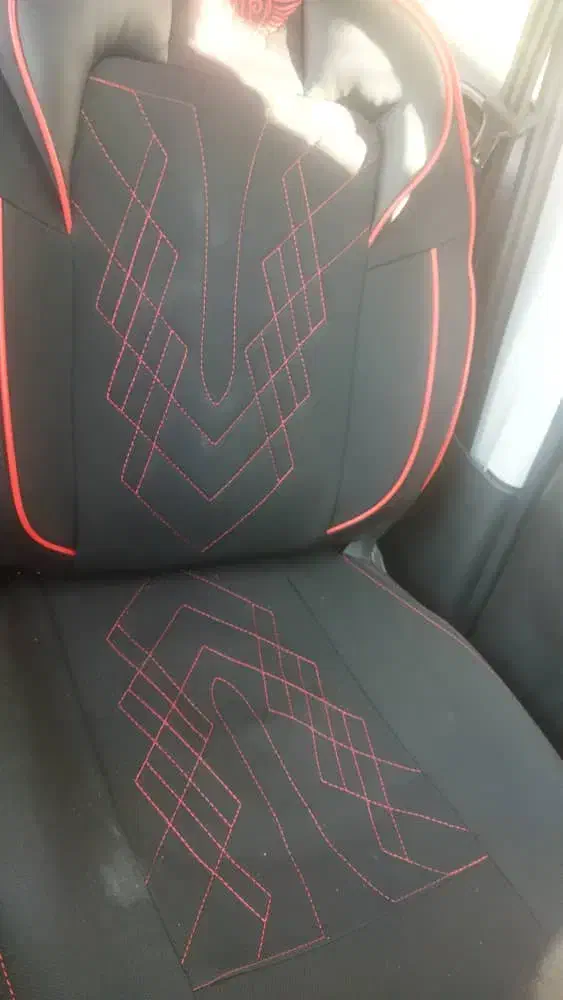 روکش صندلی۲۰۷ درحد نو|قطعات یدکی و لوازم جانبی|خرم‌آباد, |دیوار