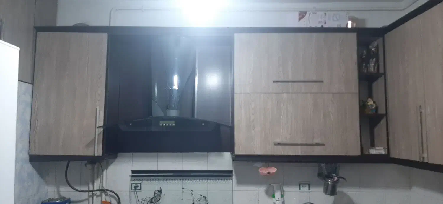 کابینتMDF و سینگ و هود|مصالح و تجهیزات ساختمان|ساوه, |دیوار