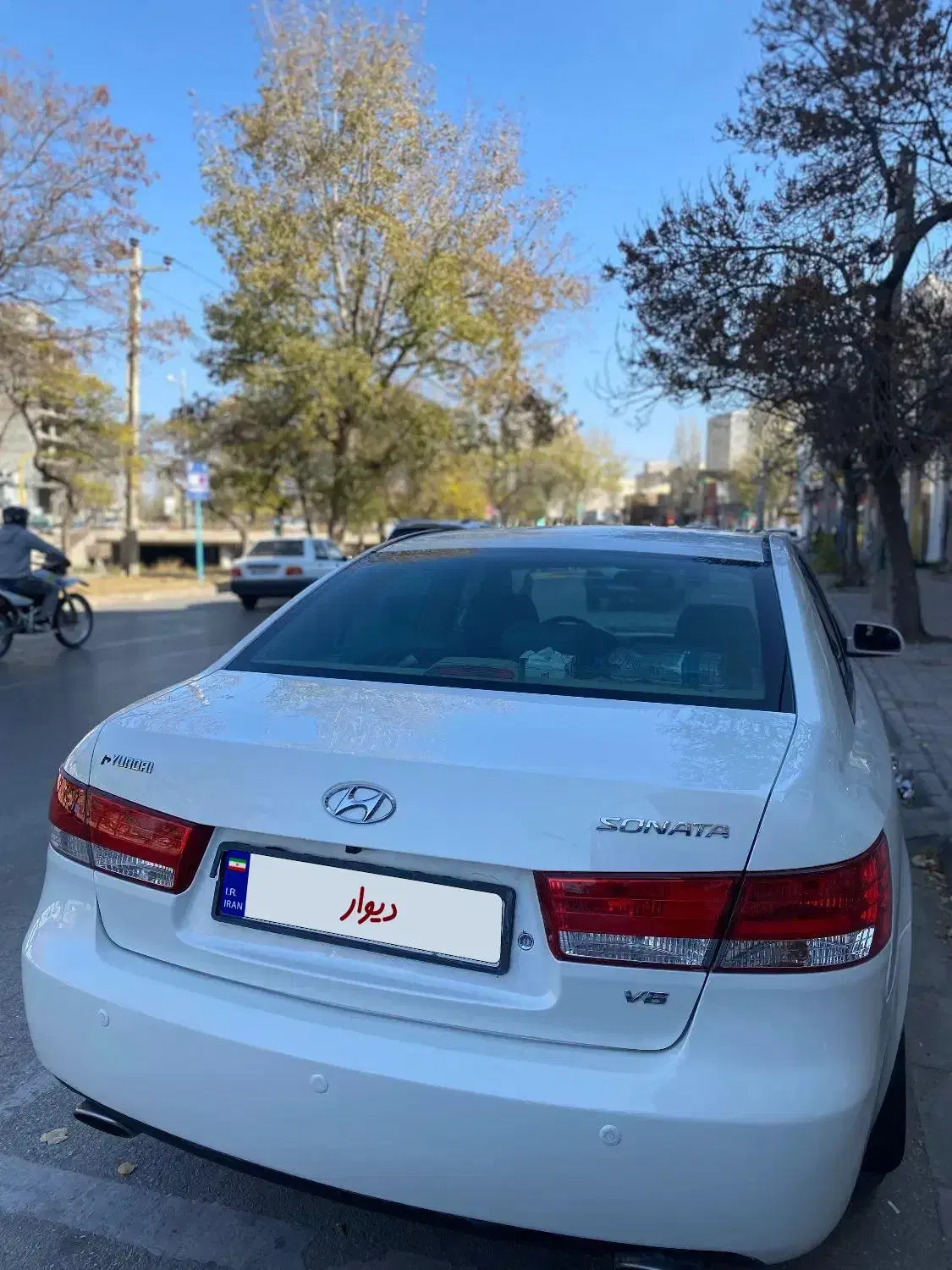 سوناتا۳۳۰۰|خودرو سواری و وانت|اردبیل, |دیوار