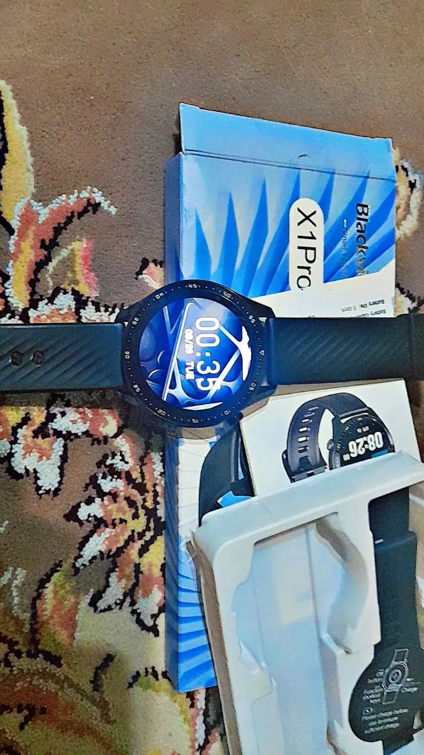 ساعت و لپتاپ و کامپیوتر|لوازم جانبی موبایل و تبلت|خمین, |دیوار