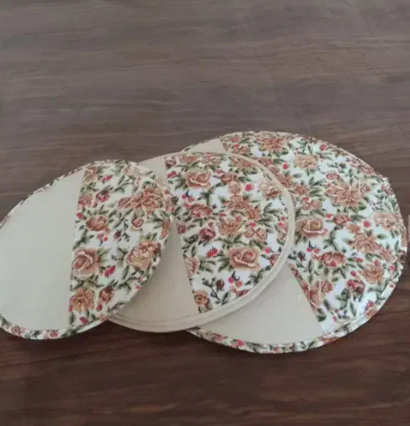 سرویس کامل پارچهای آشپزخانه/کاورلوازم آشپزخانه|سفره، حوله، دستمال آشپزخانه|کوهدشت, |دیوار