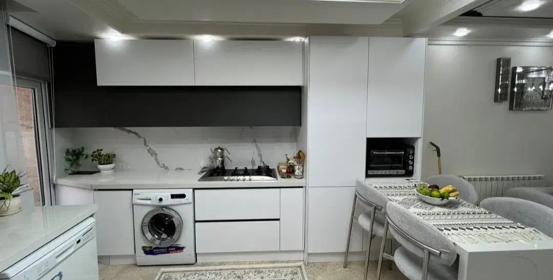 طرح تعویض کابینت   نو  با کابینت دست دوم شما|مصالح و تجهیزات ساختمان|اصفهان, تخت فولاد|دیوار